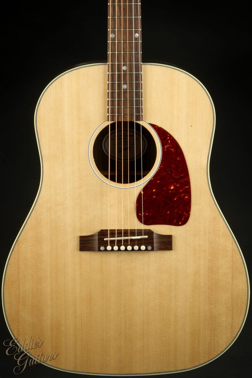 2023 - Gibson J45 Studio Rosewood Antique Natural Gloss 4.12