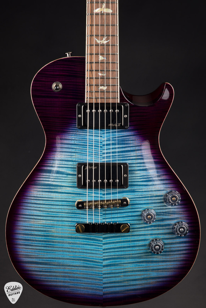 PRS Eddie's Guitars Wood Library McCarty 594 Singlecut Brazilian