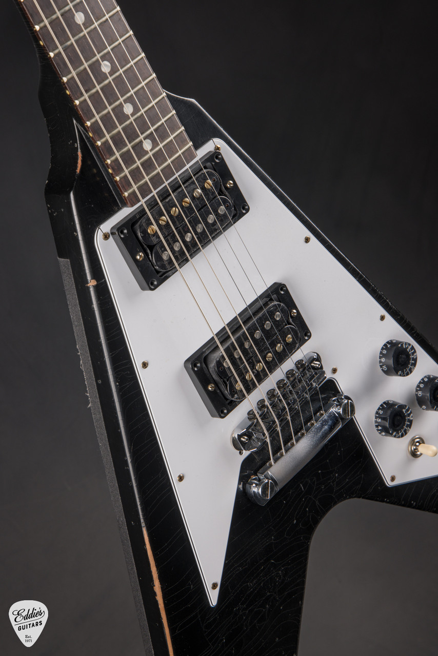 2023 - Gibson Custom Shop Limited Edition Murphy Lab Kirk Hammett