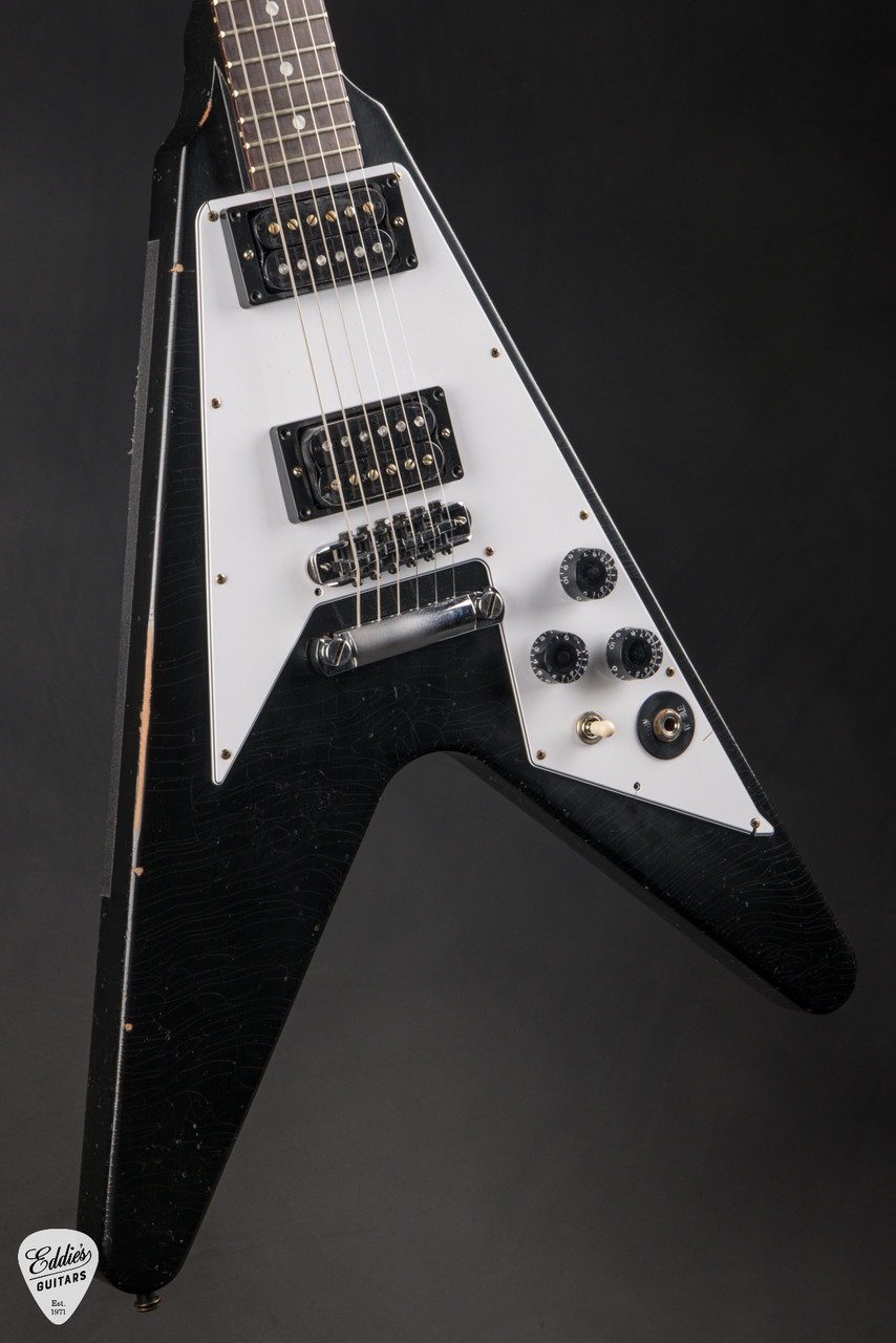 2023 - Gibson Custom Shop Limited Edition Murphy Lab Kirk Hammett