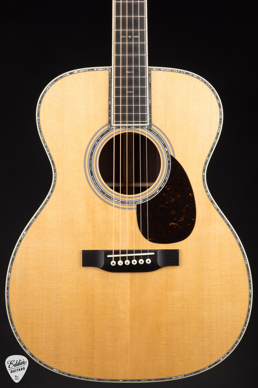 Sale Pending-Martin OM-42 / New For 2025 - Eddie's Guitars