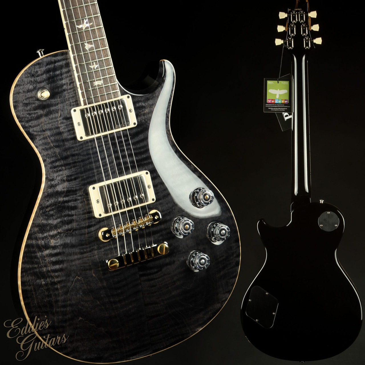 Sale Pending - 2023 - Paul Reed Smith McCarty 594 Singlecut - Gray