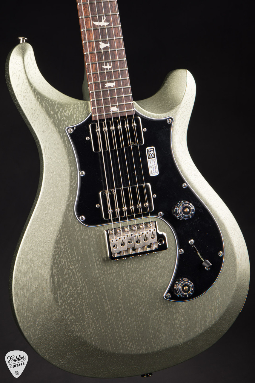 Paul Reed Smith S2 Standard 24 Satin - Mavis Mint Metallic
