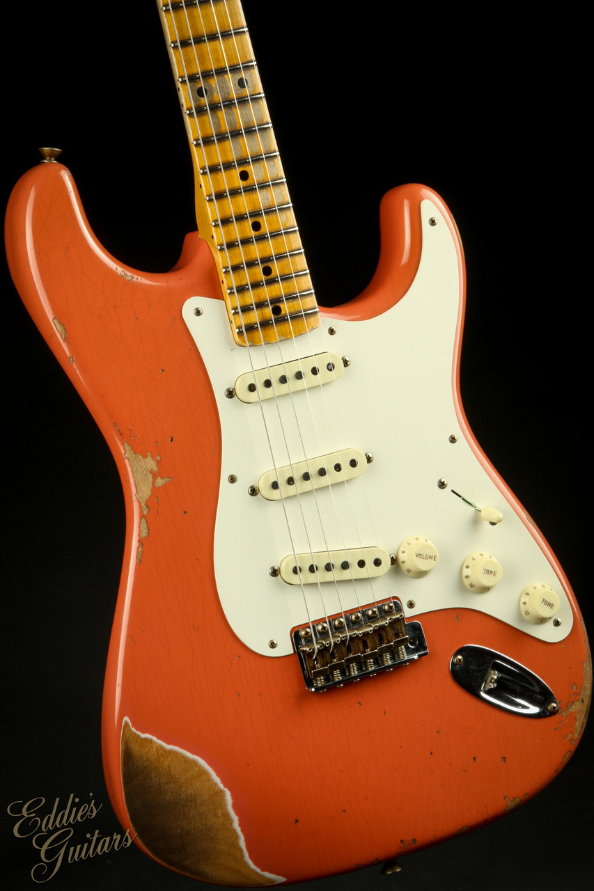 Used - Fender Custom Shop LTD 1956 Stratocaster Heavy Relic
