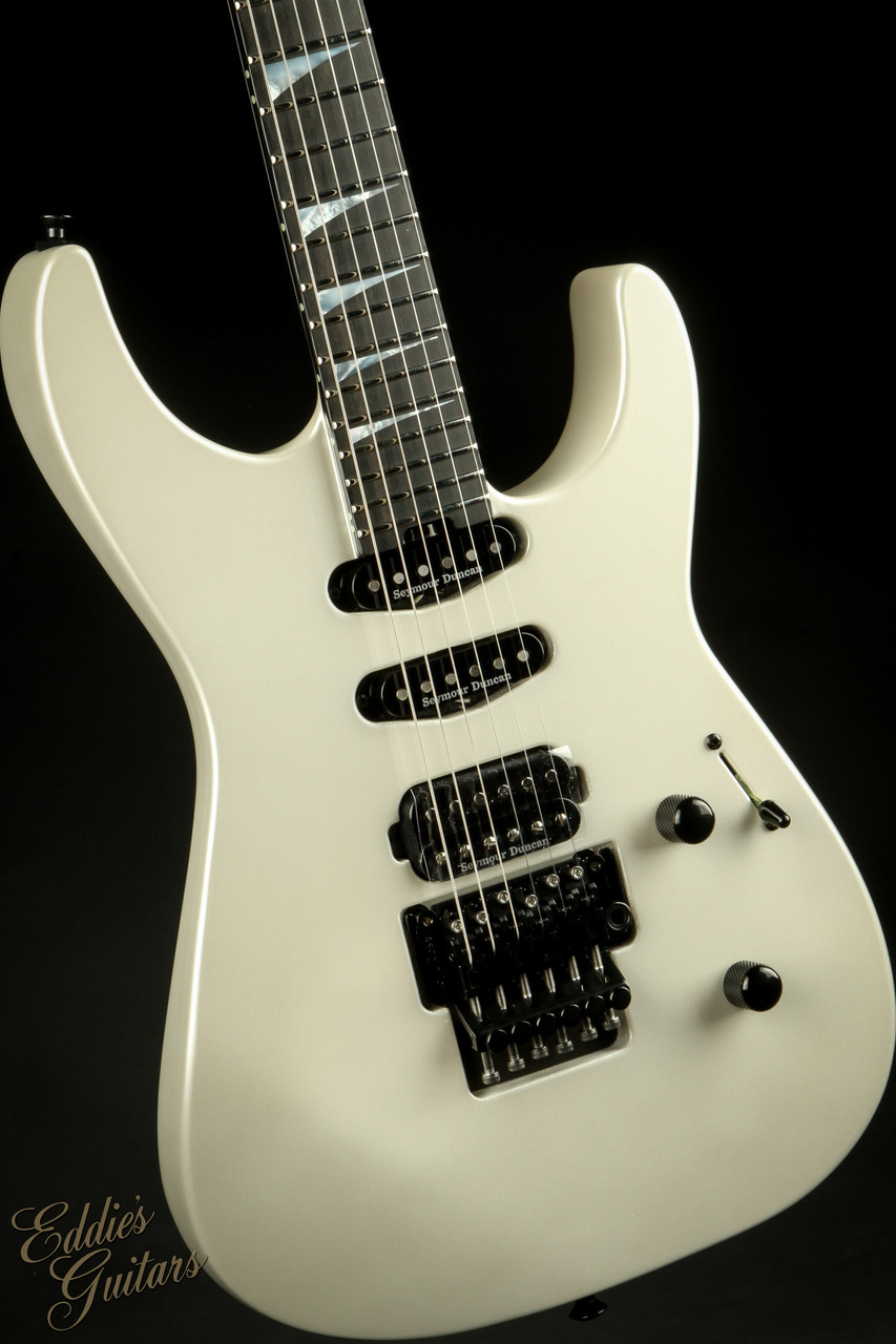 Used - Jackson American Series Soloist SL3, Ebony Fretboard