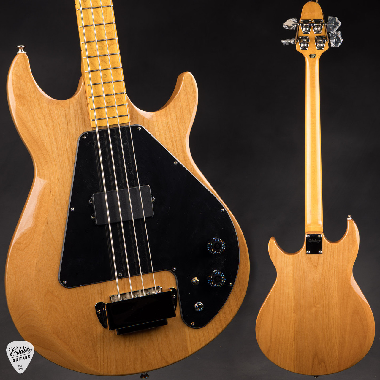 Epiphone Ripper Bass エピフォン リッパー Epiphone RIPPER BASS エピフォン リッパーベース 【公式通販】