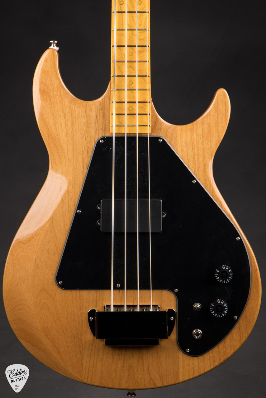 Epiphone Grabber Bass Natural 9.7 #25011528233 - Eddie's Guitars