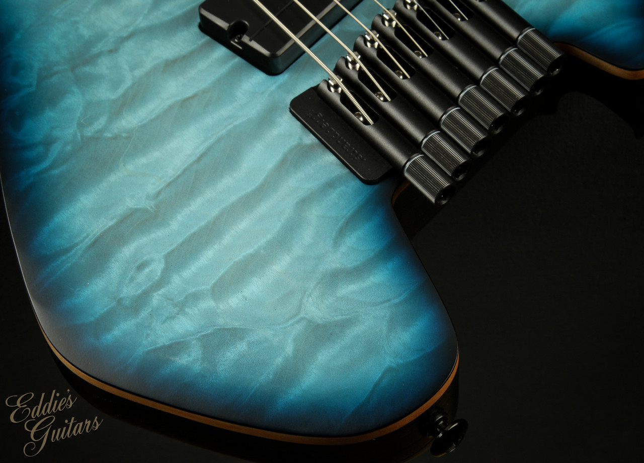 Strandberg Boden Original NX7 - Glacier Blue - Eddie's Guitars