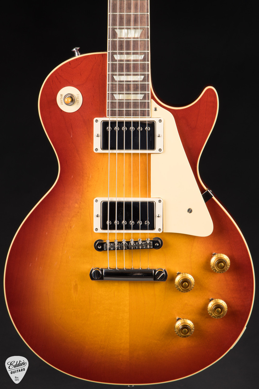 2023 - Gibson Custom Shop PSL '58 Les Paul Standard Reissue Gloss