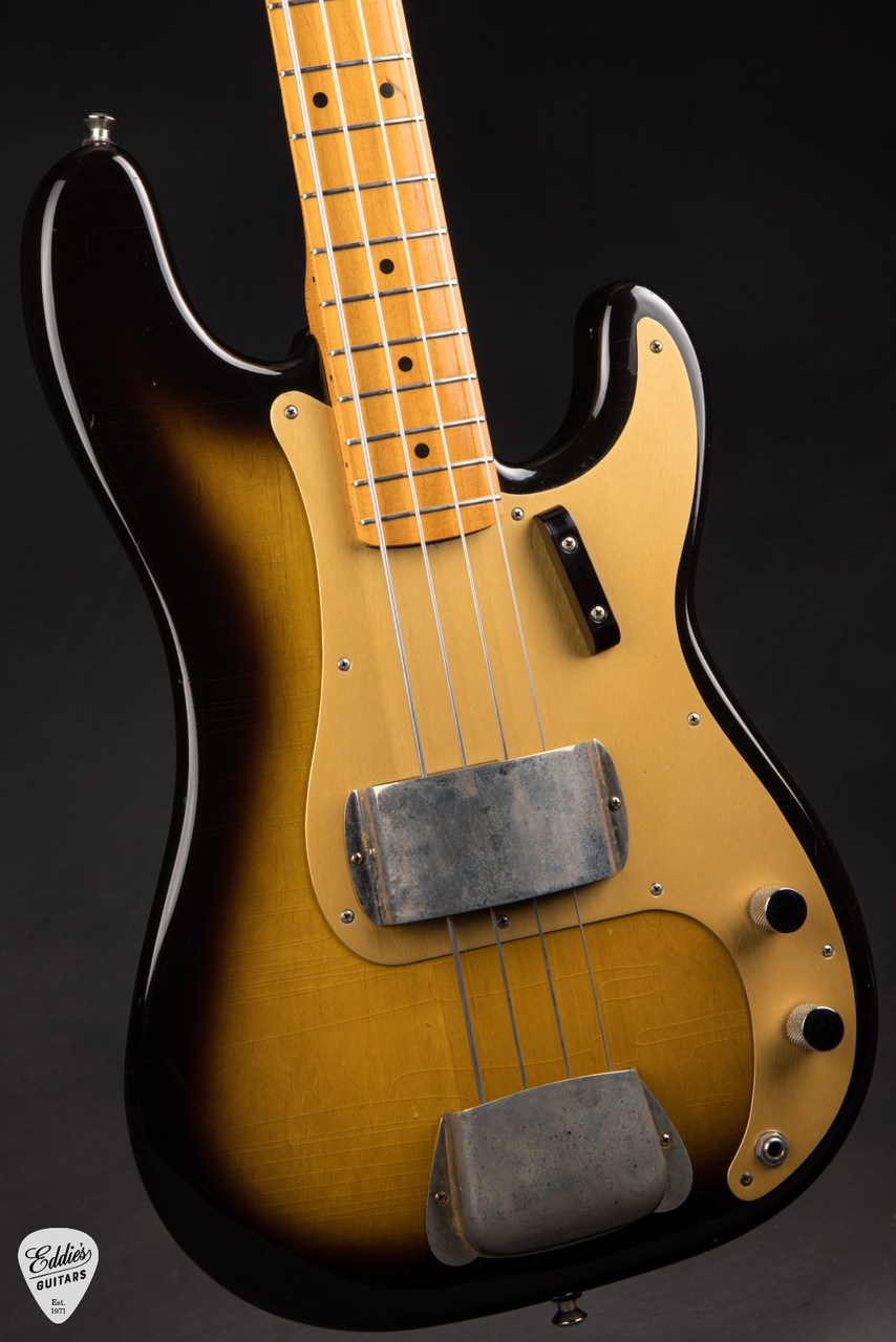 1984 - Fender American Vintage 1957 Reissue Precision Bass - 2