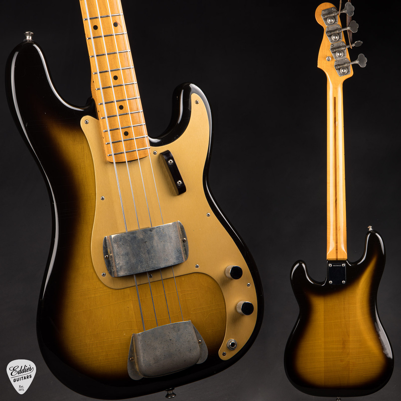 1984 - Fender American Vintage 1957 Reissue Precision Bass - 2
