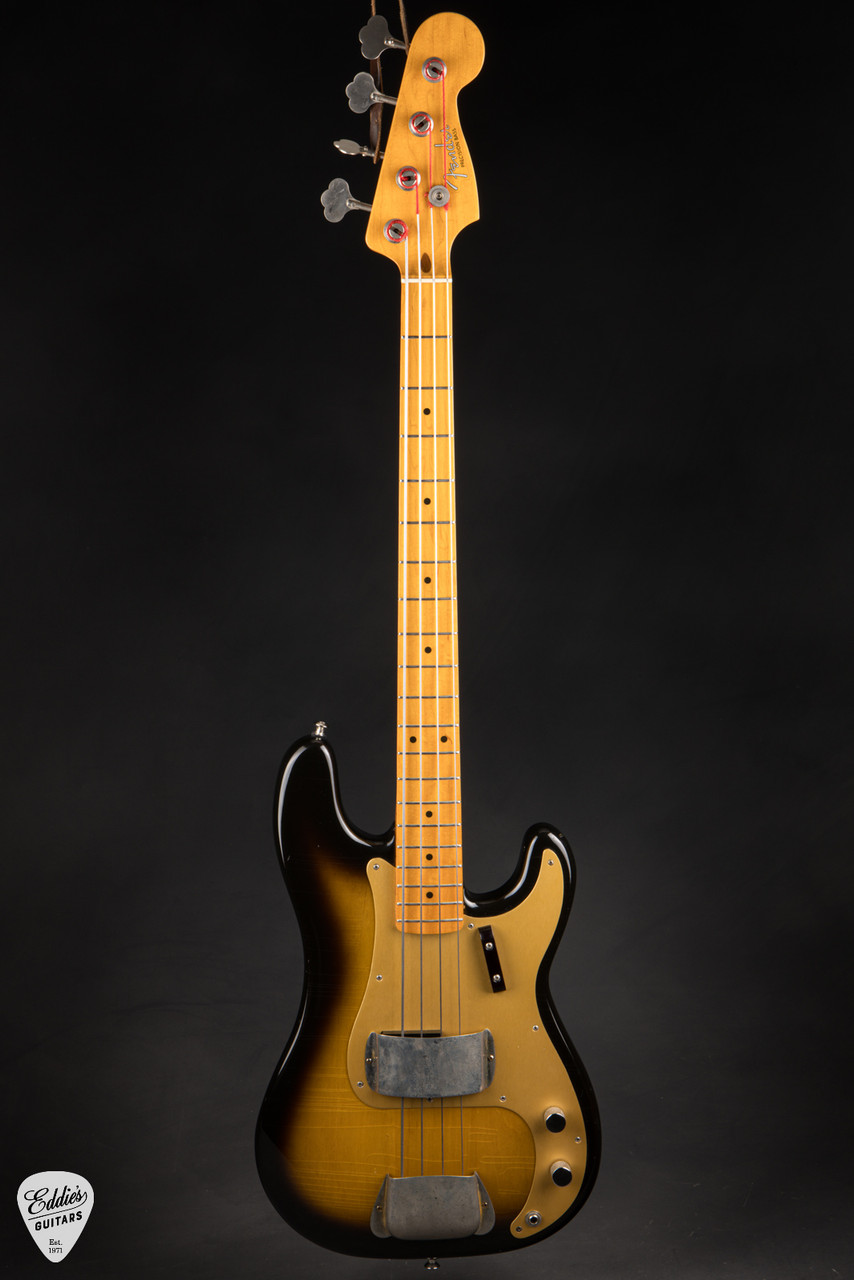 1984 - Fender American Vintage 1957 Reissue Precision Bass - 2