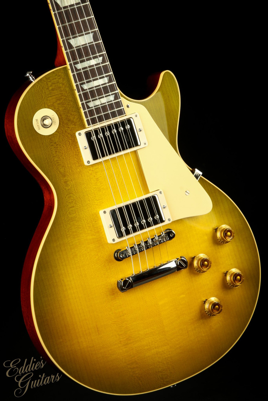 Gibson Custom Shop PSL '58 Les Paul Standard Reissue Gloss Green