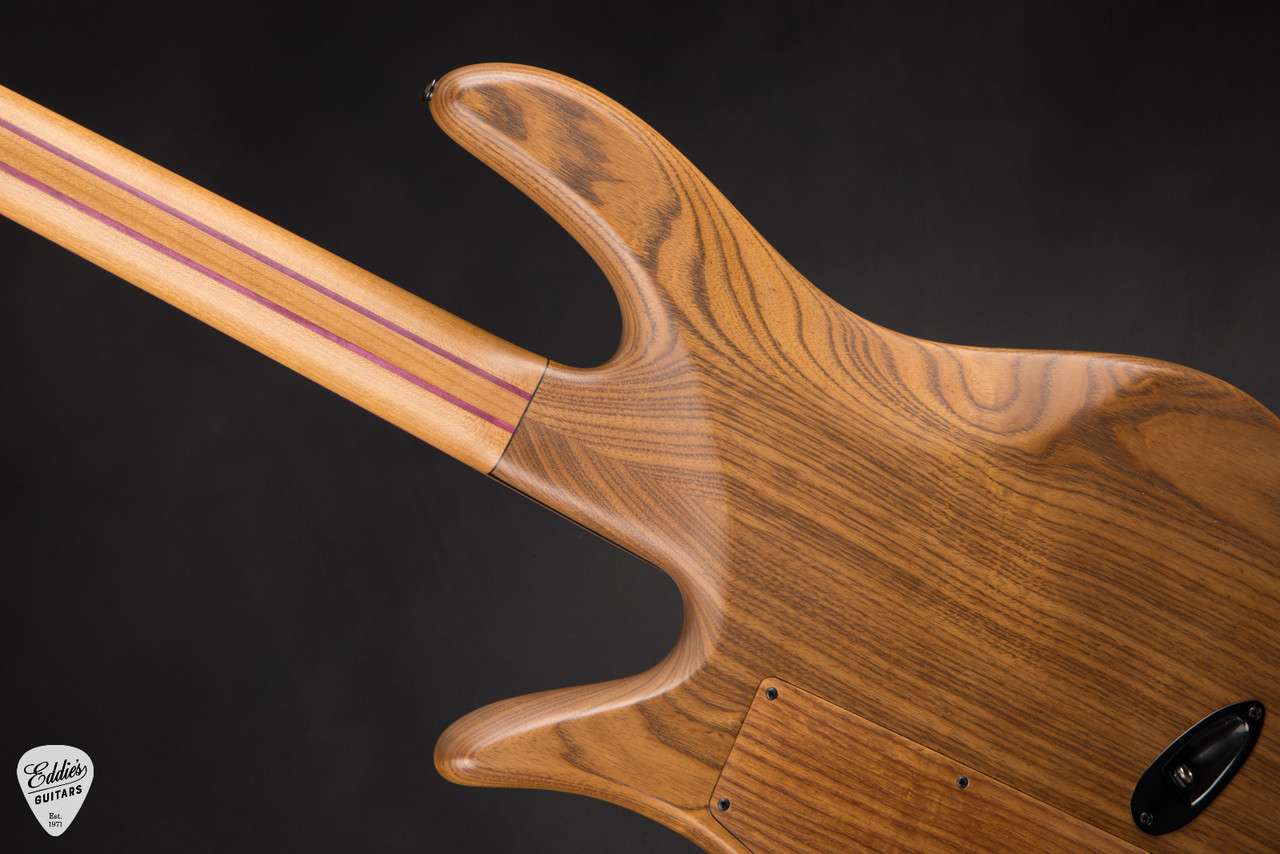 Fodera Monarch Deluxe/Crescent - Mystic Dream - Eddie's Guitars