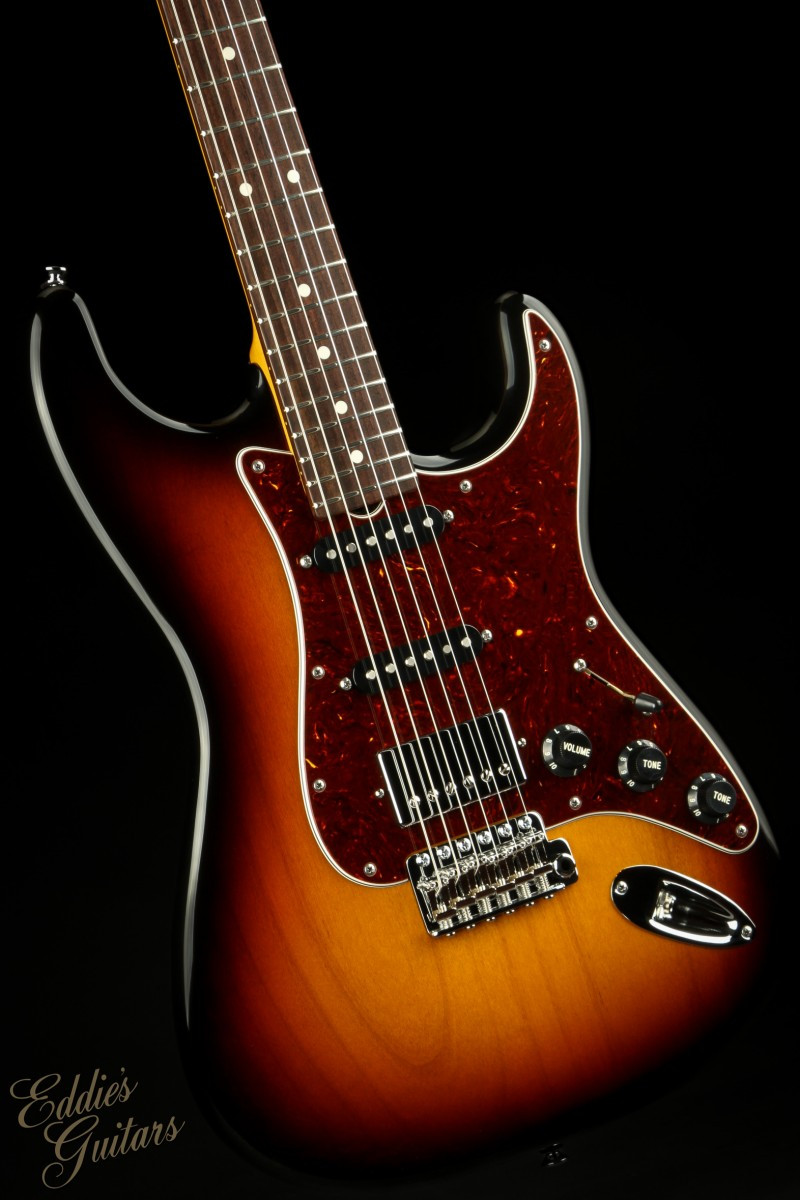 Don Grosh NOS Retro - 59 Burst - Eddie's Guitars