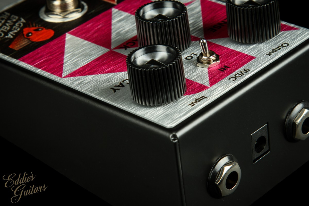 2024 - Maestro Agena Envelope Filter - Eddie's Guitars