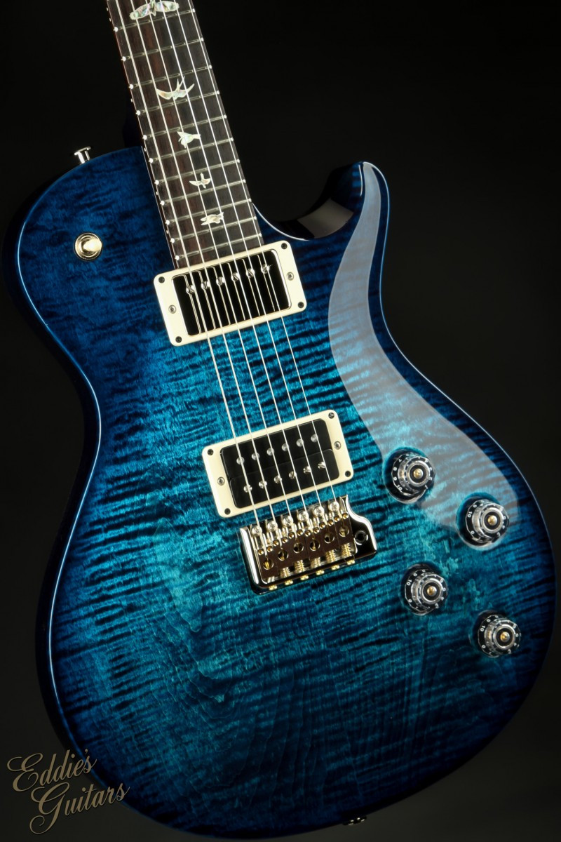 Paul Reed Smith Mark Tremonti - Faded Whale Blue Wrap Burst