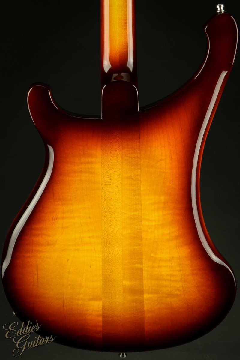 2023 - Rickenbacker Limited Edition 90th Anniversary 480XC