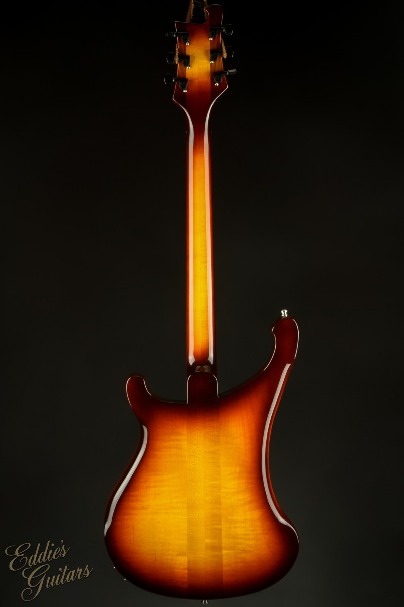 2023 - Rickenbacker Limited Edition 90th Anniversary 480XC
