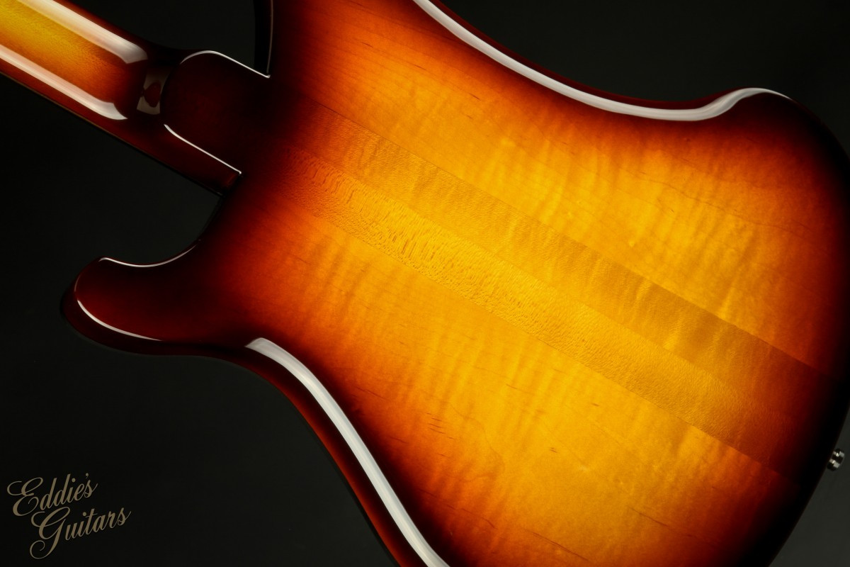 2023 - Rickenbacker Limited Edition 90th Anniversary 480XC