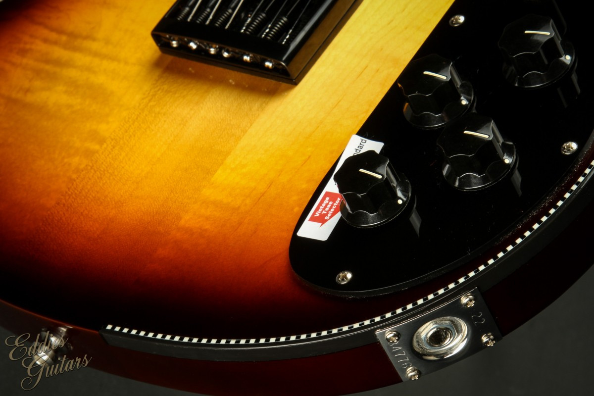 2023 - Rickenbacker Limited Edition 90th Anniversary 480XC