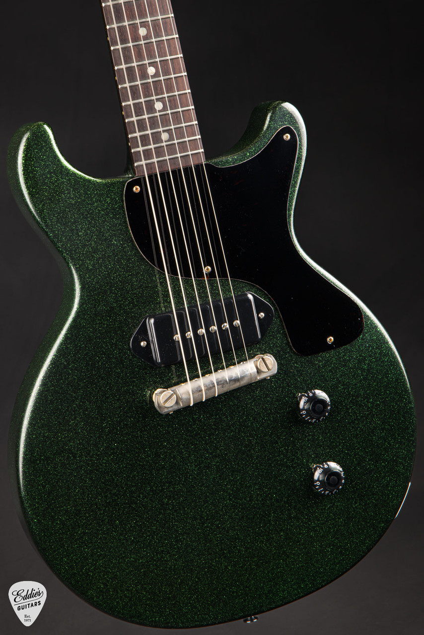 ギター Gibson Custom Shop Les Paul Junior Gibson Custom Shop Made 2 Measure '58 Les Paul Junior Double-Cut