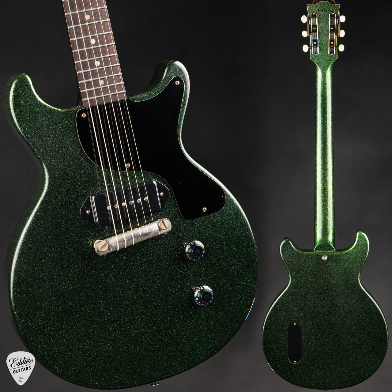 Gibson Custom Shop Made 2 Measure '58 Les Paul Junior Double-Cut