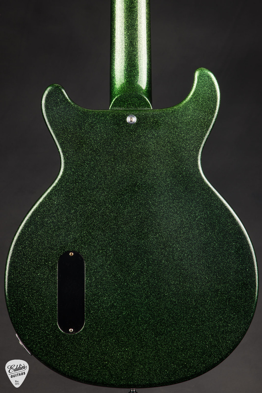 Gibson Les Paul Junior エイジド加工 Gibson Custom 1960 Les Paul Junior Double Cut TV Yellow Ultra