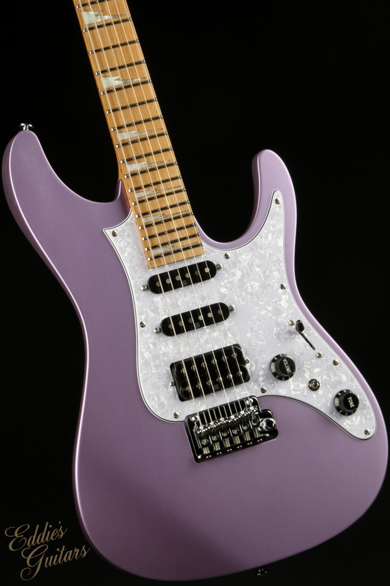 Ibanez MAR10LMM- Lavender Metallic Matte - Eddie's Guitars