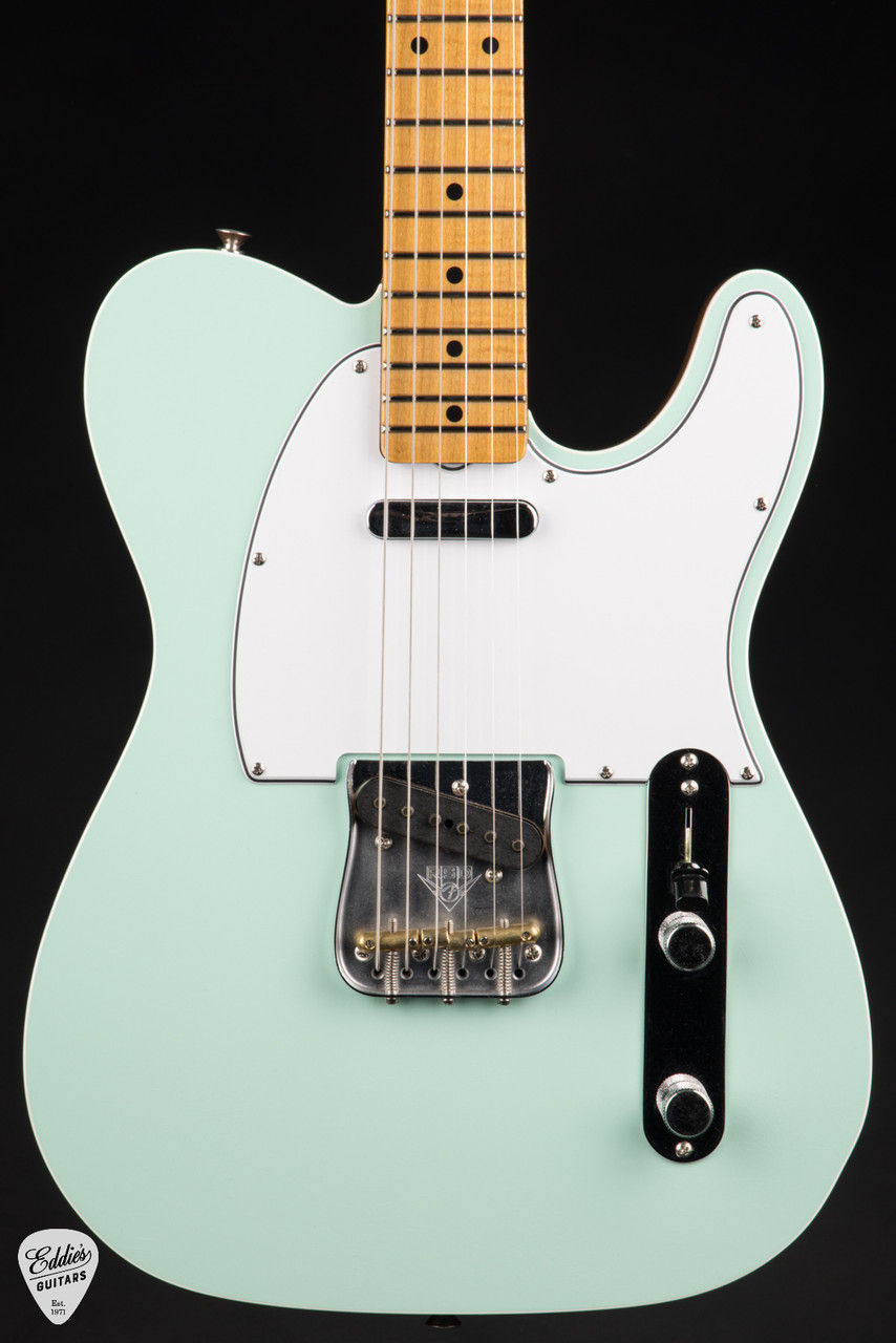 Fender Custom Shop Eddie's Guitars Exclusive Dealer Select Roasted