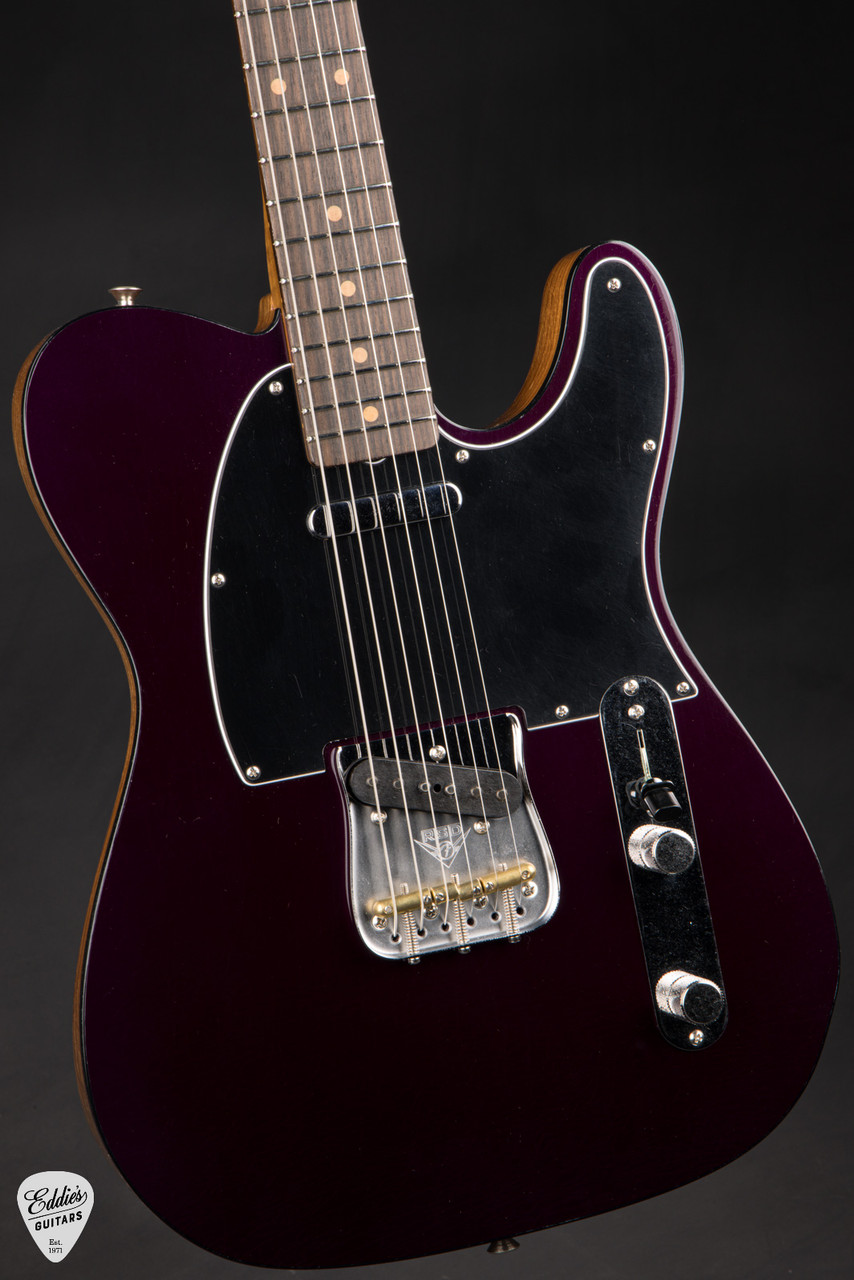 Fender Custom Shop Eddie's Guitars Exclusive Dealer Select Roasted