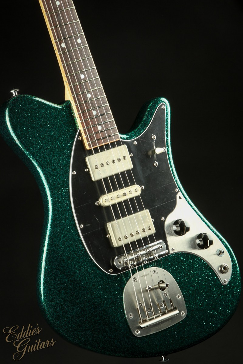 Oopegg Supreme Collection Trailbreaker Mark I - Green Sparkle