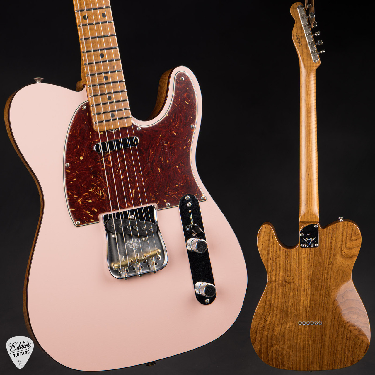 Sale Pending - Fender Custom Shop Eddie's Guitars Exclusive Dealer