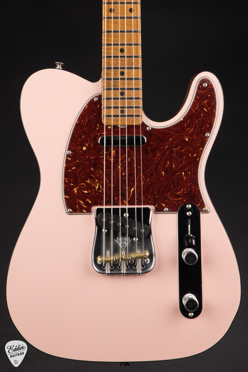 Sale Pending - Fender Custom Shop Eddie's Guitars Exclusive Dealer