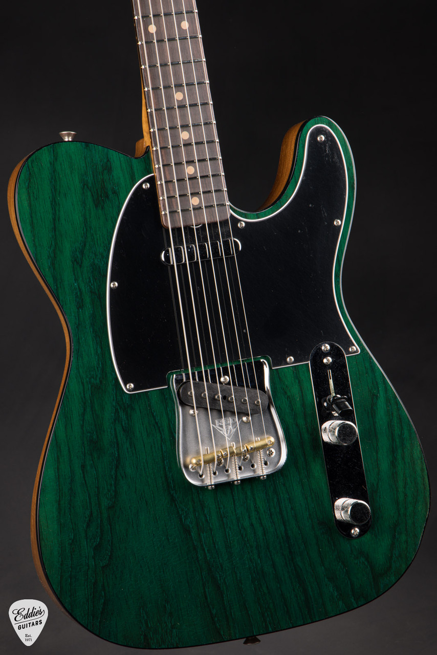 Fender Custom Shop Eddie's Guitars Exclusive Dealer Select Roasted