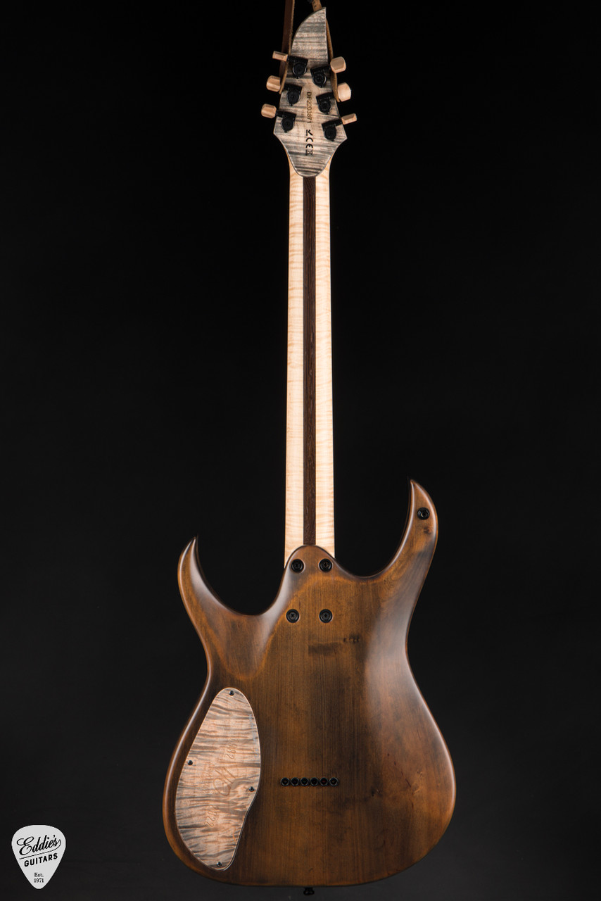 2022 - Mayones Master Builder Collection Duvell Elite 6 Flamed