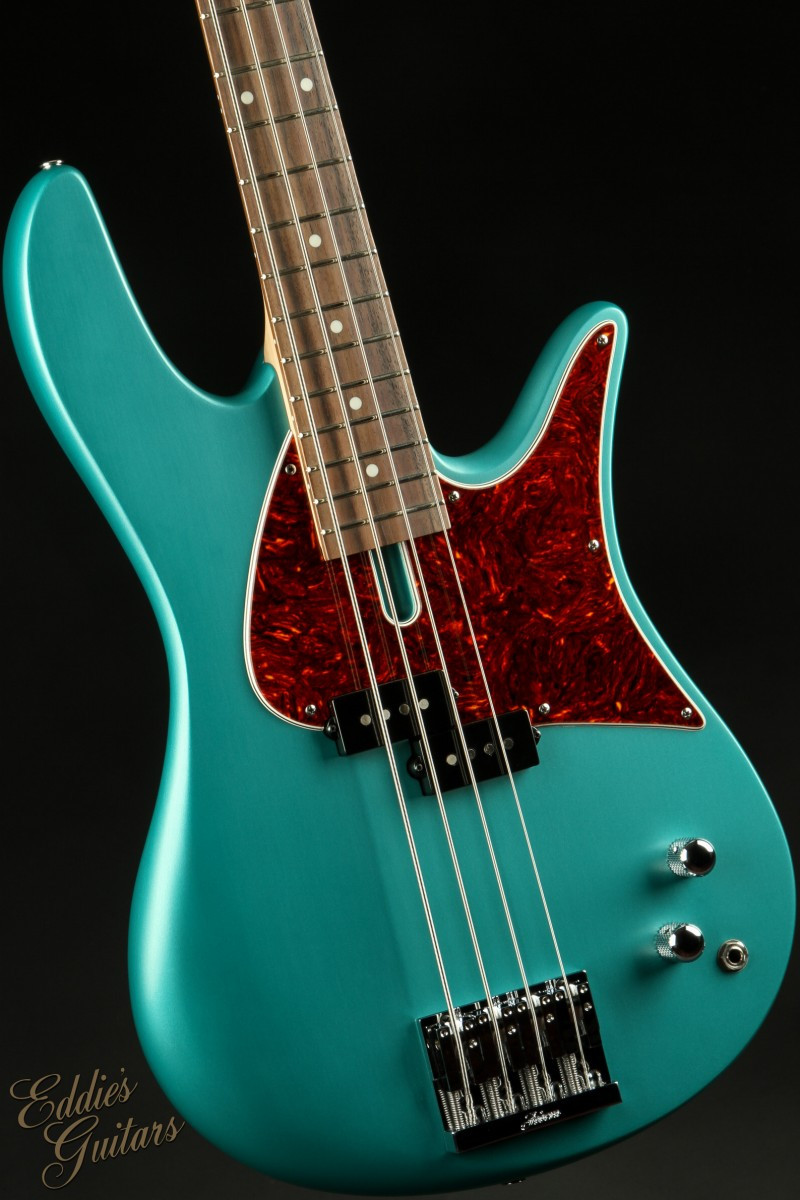Fodera エレキベース 本体　monarch standard P Fodera Monarch P Standard Classic - Satin Sherwood Green (SOLD
