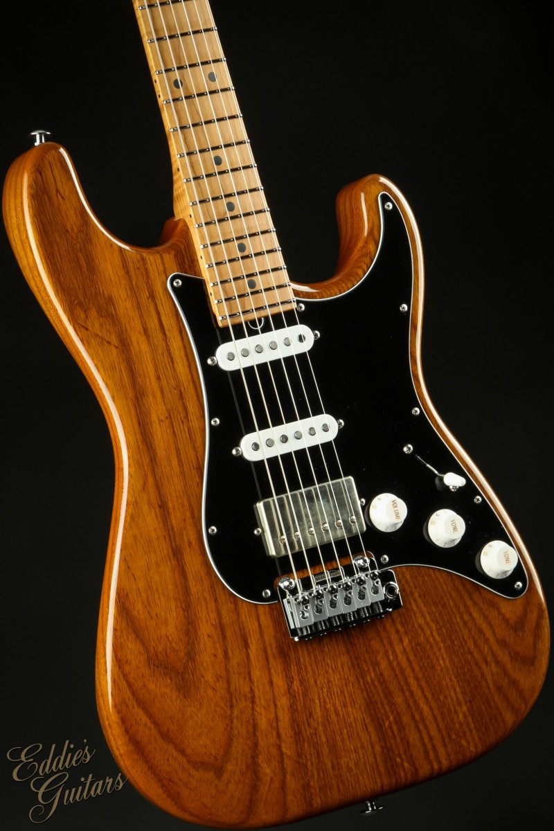 Hold - Suhr Classic S Antique Roasted - Vintage Natural - Eddie's