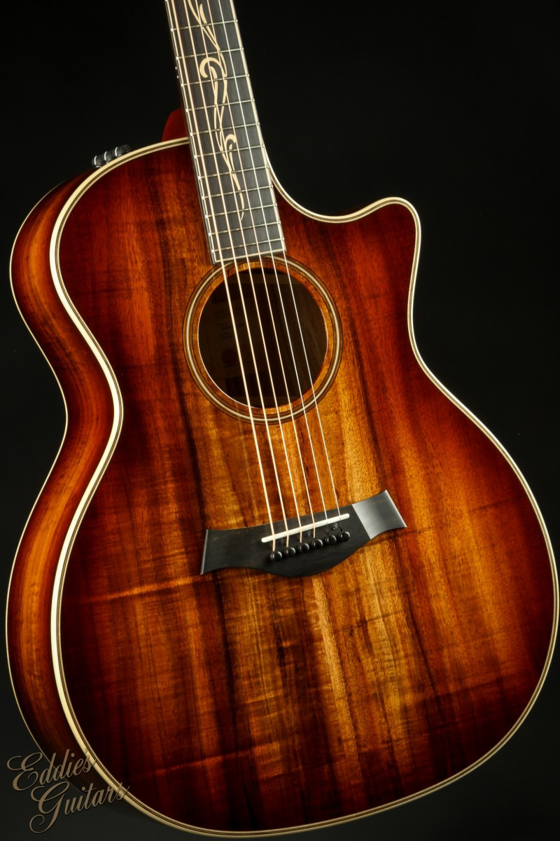 2022 - Taylor K24ce - Eddie's Guitars