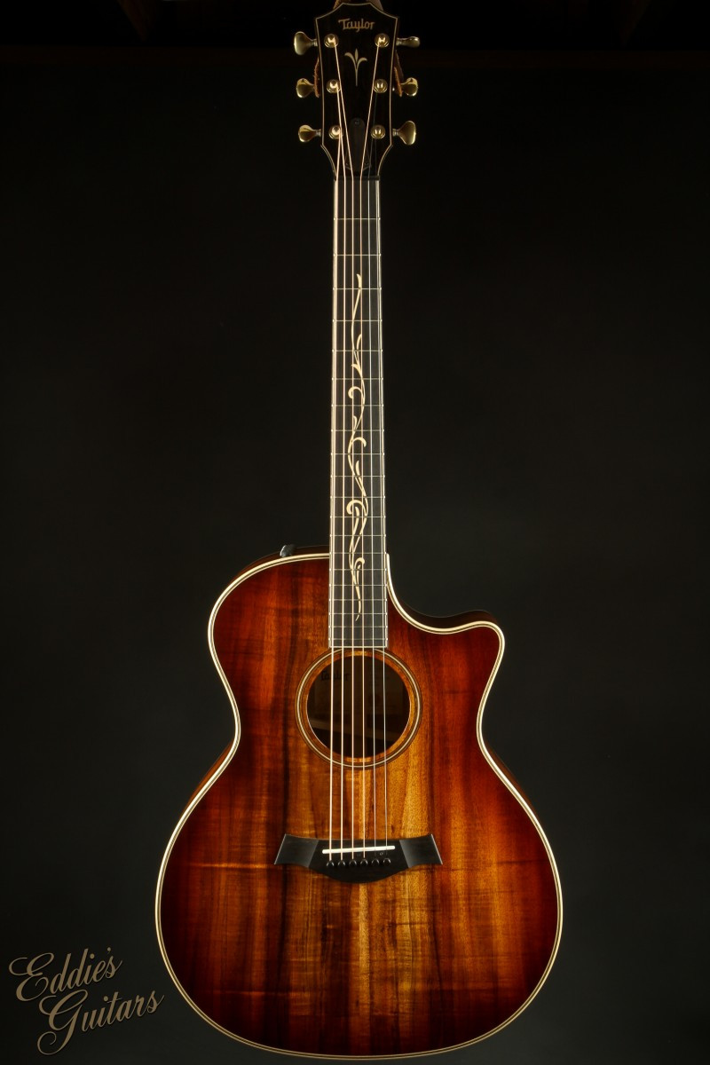 2022 - Taylor K24ce - Eddie's Guitars
