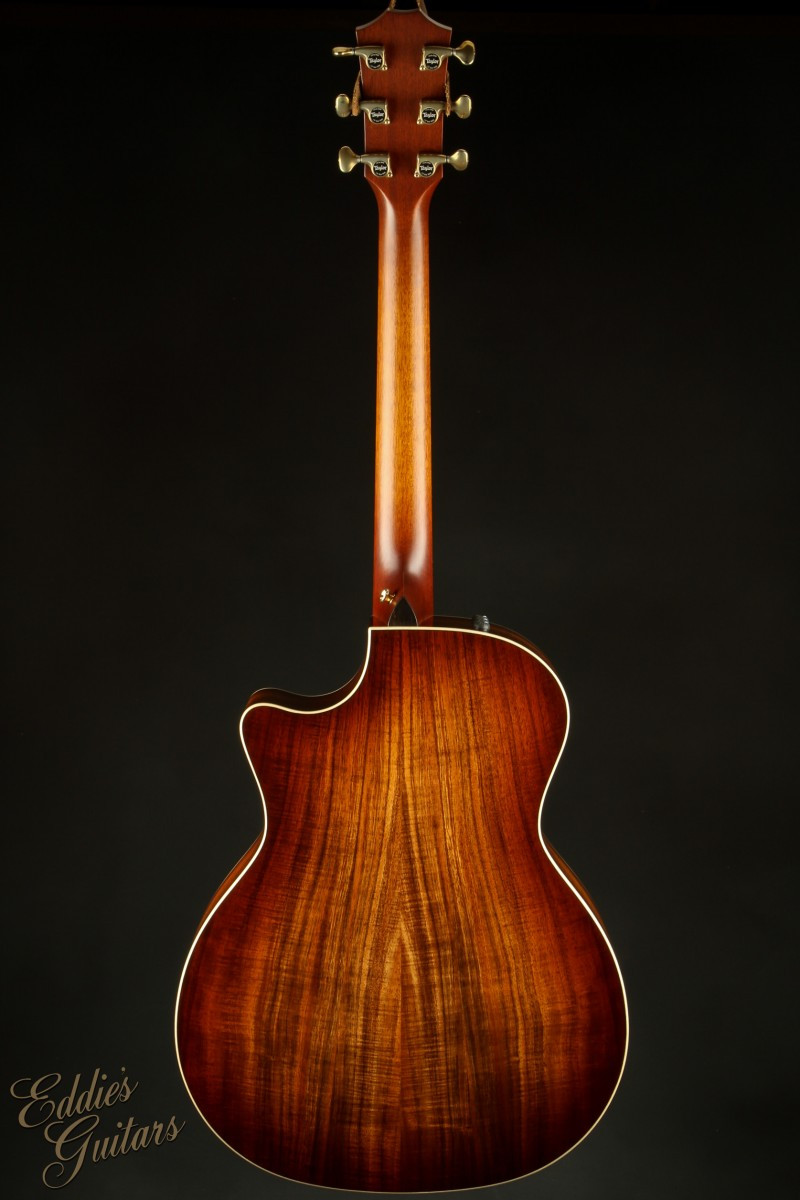 2022 - Taylor K24ce - Eddie's Guitars