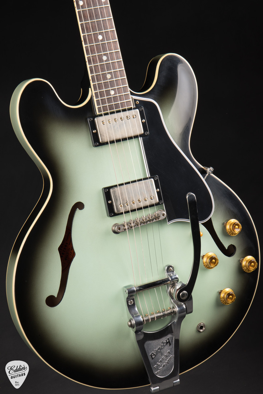 2024 - Gibson Custom Shop Mod Shop 1959 ES-335 Reissue Bigsby VOS