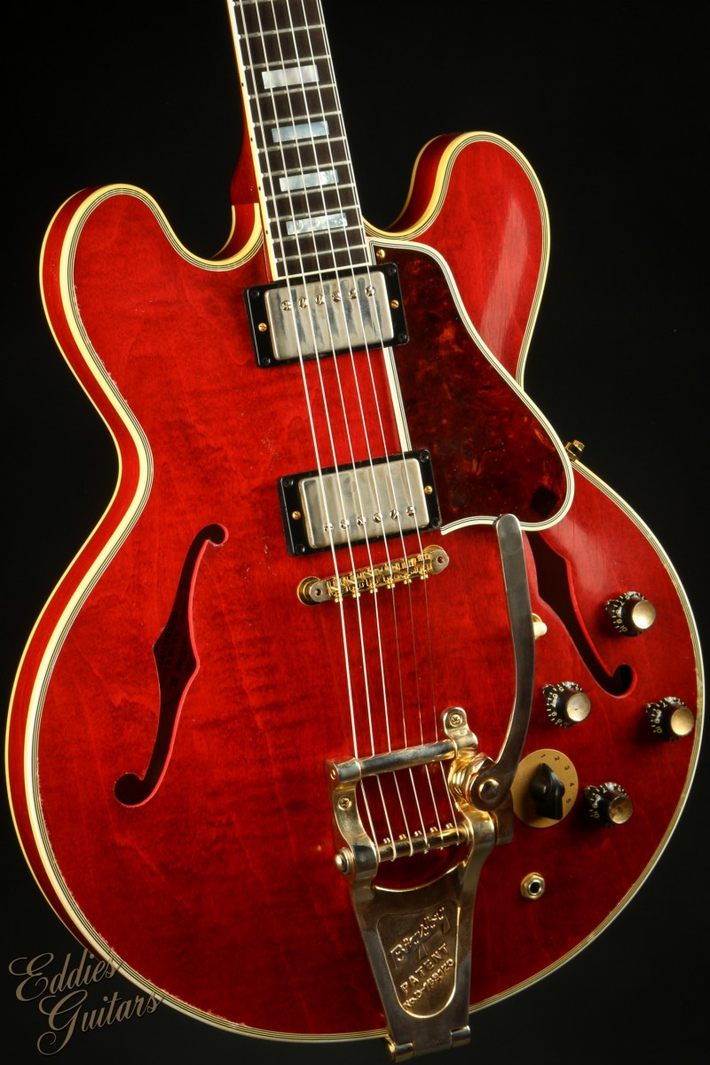 Gibson Custom Shop Murphy Lab Noel Gallagher 1960 ES-355 Sixties