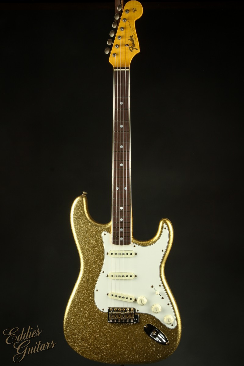 2022 - Fender Custom Shop LTD 1965 Stratocaster Journeyman - Aged