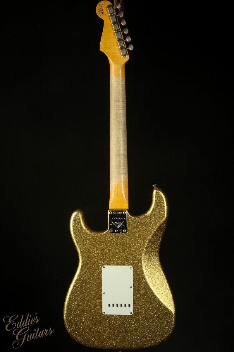 2022 - Fender Custom Shop LTD 1965 Stratocaster Journeyman - Aged