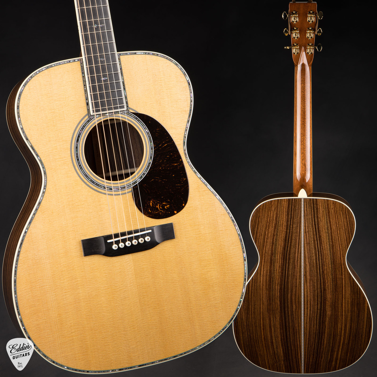 Martin 000-42 #2938914 - Eddie's Guitars