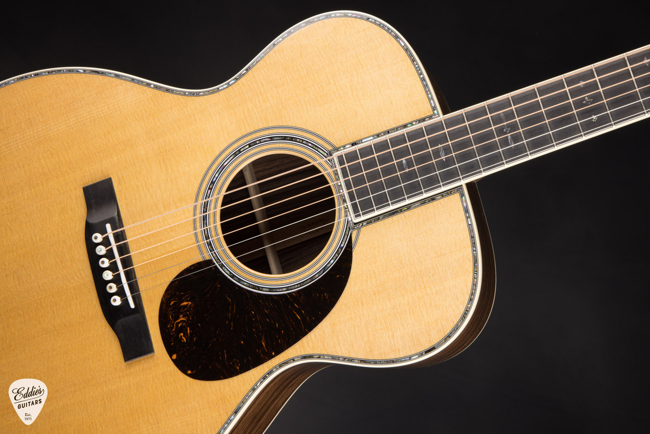 ギター Martin 000M Martin 000-42 #2938914 - Eddie's Guitars