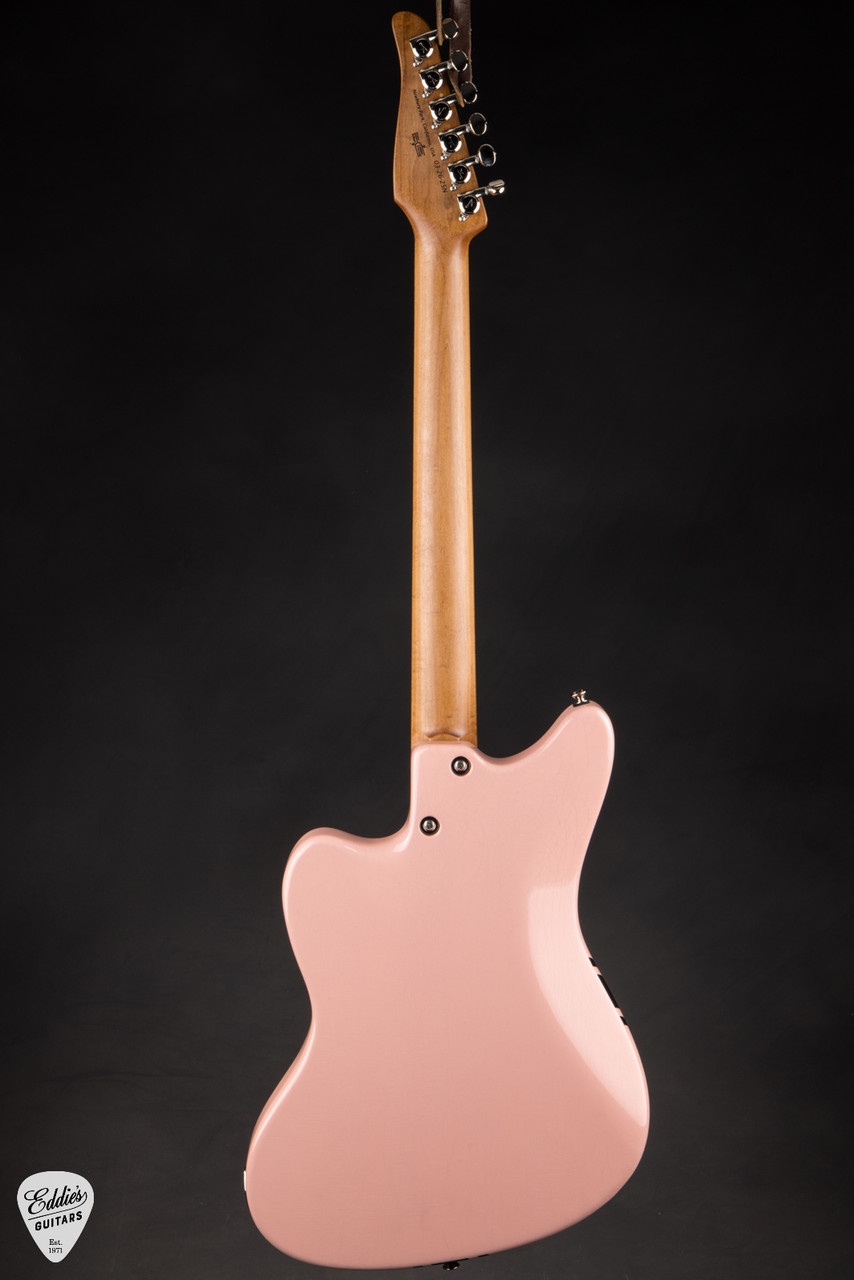 Tom Anderson Raven Classic Distress - Shell Pink w/ Black Racing