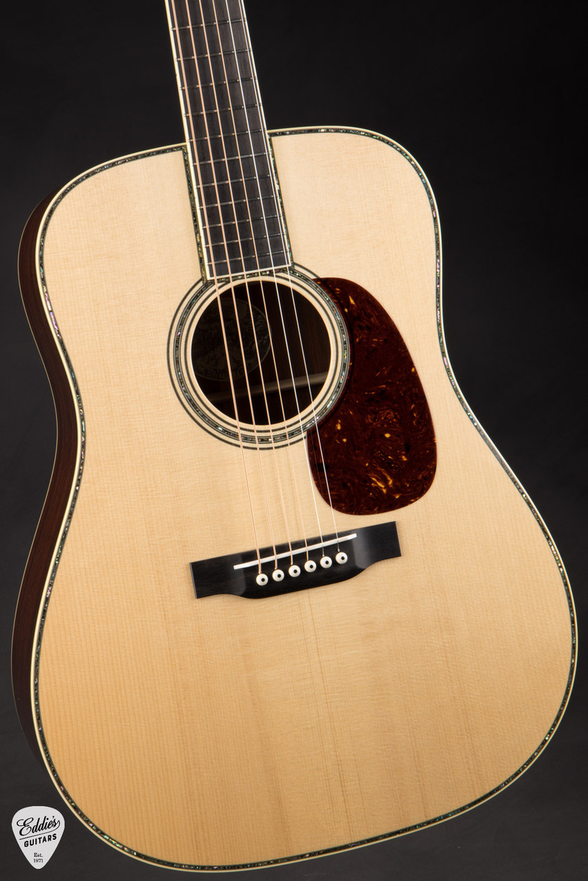 Collings D-42A T Adirondack & Cocobolo - Eddie's Guitars Collings D-42A T Adirondack & Cocobolo - Eddie's Guitars