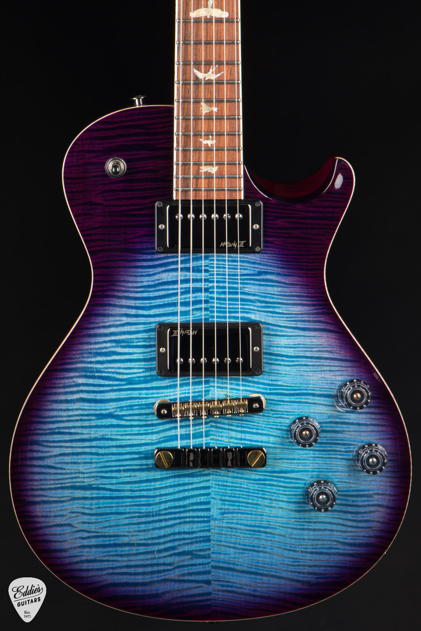 PRS Eddie's Guitars Wood Library McCarty 594 Singlecut Swamp Ash